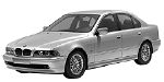 BMW E39 U1394 Fault Code