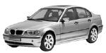 BMW E46 U1394 Fault Code