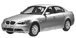 BMW E60 U1394 Fault Code