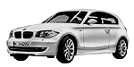 BMW E81 U1394 Fault Code