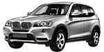 BMW F25 U1394 Fault Code