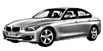 BMW F30 U1394 Fault Code